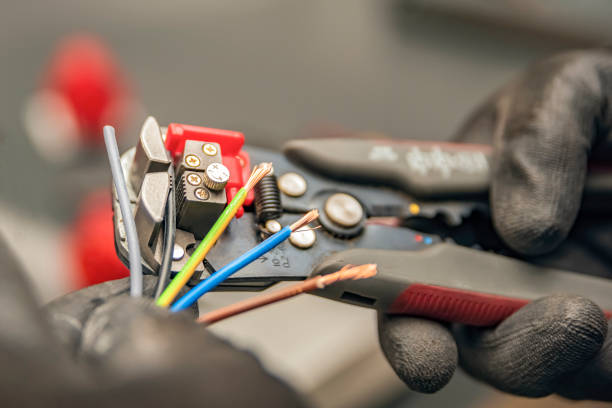 Best Licensed Electrician  in Pacifi, CA