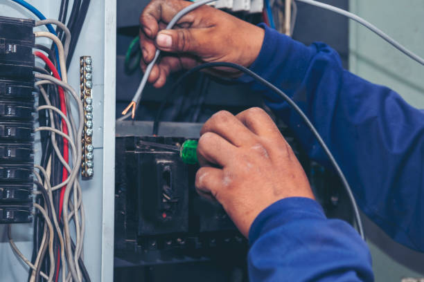 Electrical Rewiring Services in CA