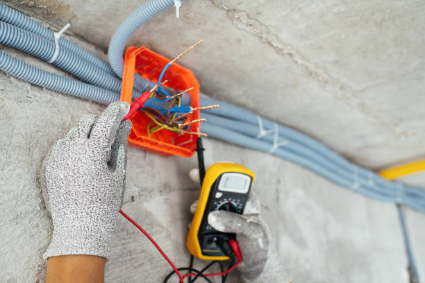 Best Ceiling Fan Installation Electrician  in Pacifi, CA